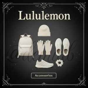 Lululemon accessories
